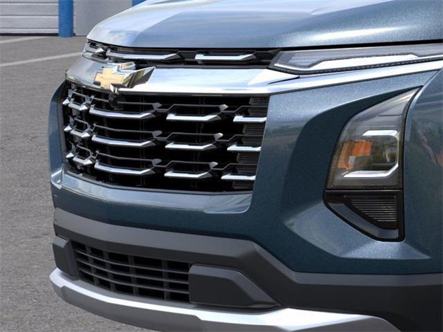new 2026 Chevrolet Equinox car, priced at $31,724