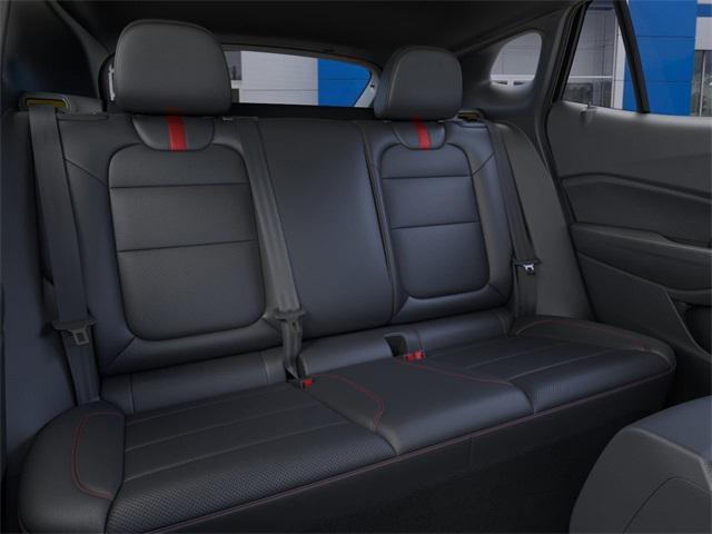 new 2025 Chevrolet Trax car, priced at $26,688