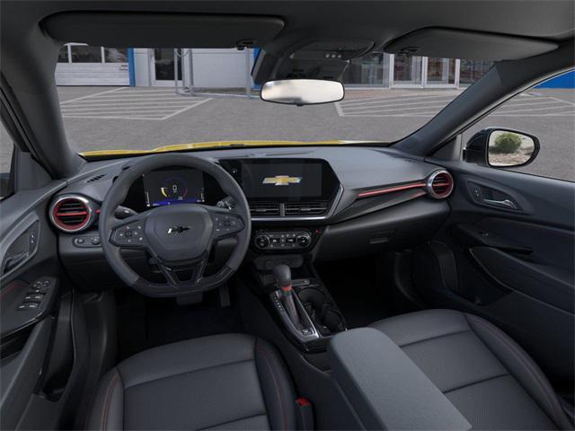 new 2025 Chevrolet Trax car, priced at $26,688