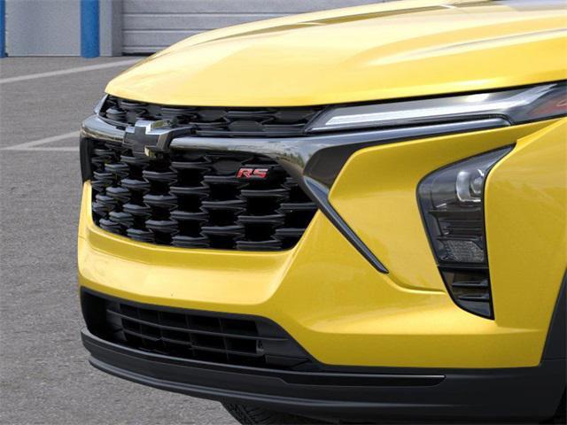 new 2025 Chevrolet Trax car, priced at $26,688