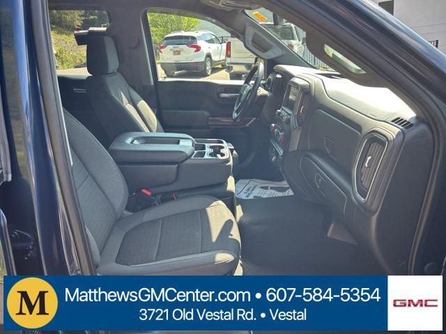 used 2021 Chevrolet Silverado 1500 car, priced at $36,937