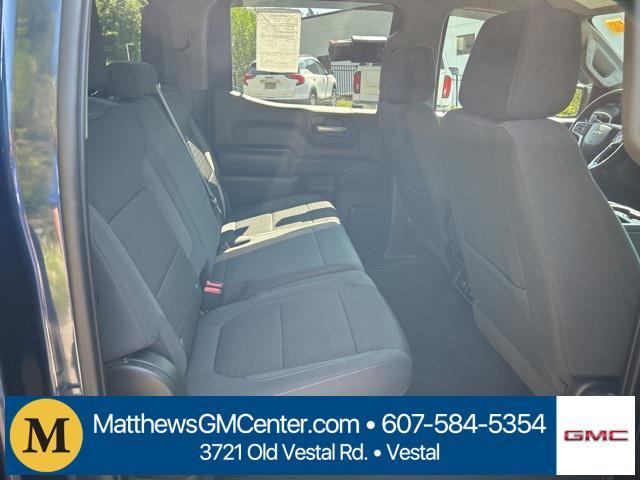 used 2021 Chevrolet Silverado 1500 car, priced at $36,937