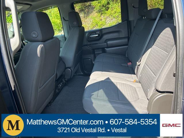 used 2021 Chevrolet Silverado 1500 car, priced at $36,937