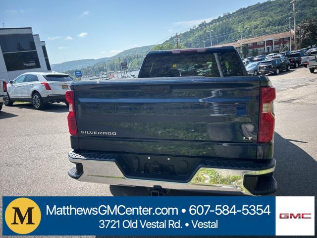 used 2021 Chevrolet Silverado 1500 car, priced at $36,937