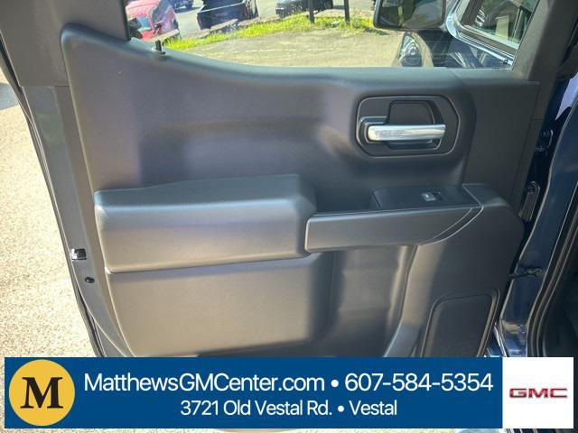 used 2021 Chevrolet Silverado 1500 car, priced at $36,937