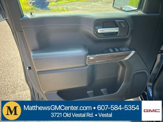 used 2021 Chevrolet Silverado 1500 car, priced at $36,937