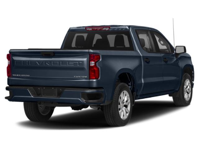 used 2021 Chevrolet Silverado 1500 car, priced at $33,938