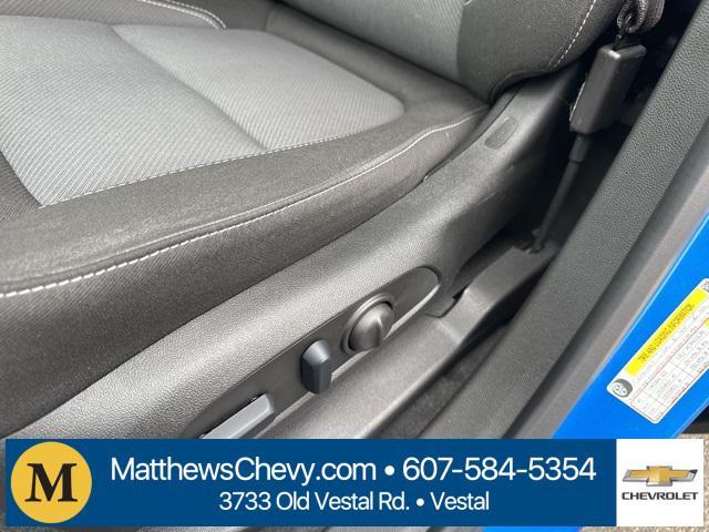 used 2024 Chevrolet Blazer car, priced at $33,910