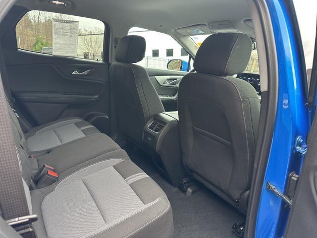 used 2024 Chevrolet Blazer car, priced at $36,910