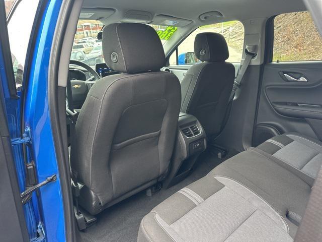 used 2024 Chevrolet Blazer car, priced at $36,910
