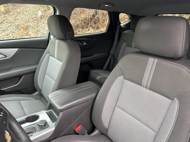 used 2024 Chevrolet Blazer car, priced at $36,910