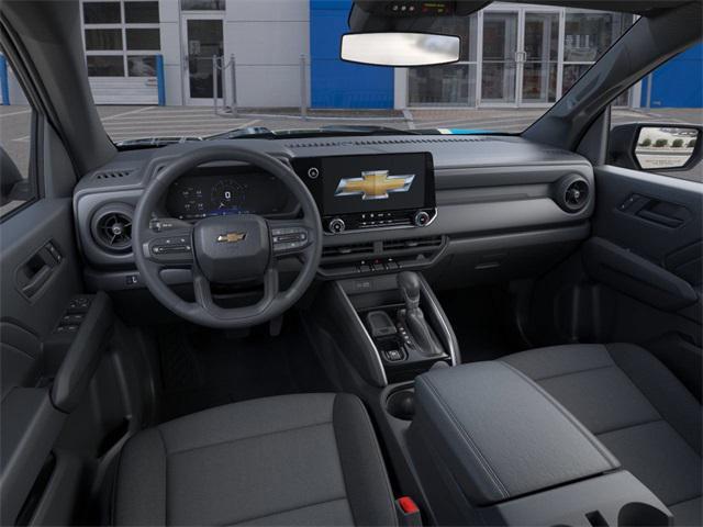 new 2025 Chevrolet Colorado car, priced at $34,575