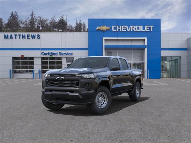 new 2025 Chevrolet Colorado car, priced at $34,575