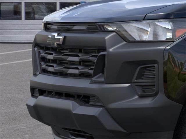 new 2025 Chevrolet Colorado car, priced at $34,575