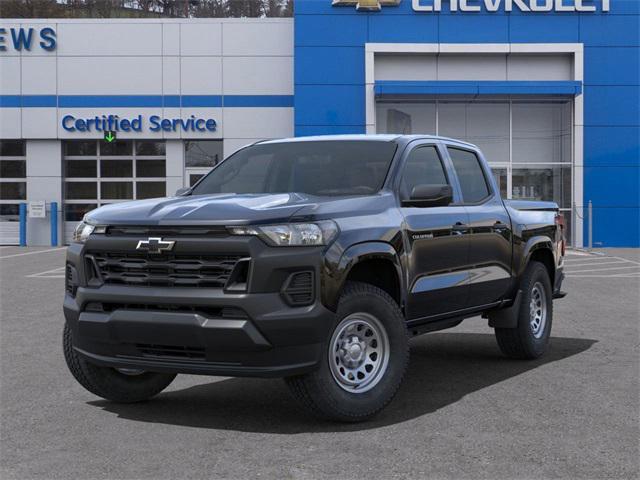 new 2025 Chevrolet Colorado car, priced at $34,575