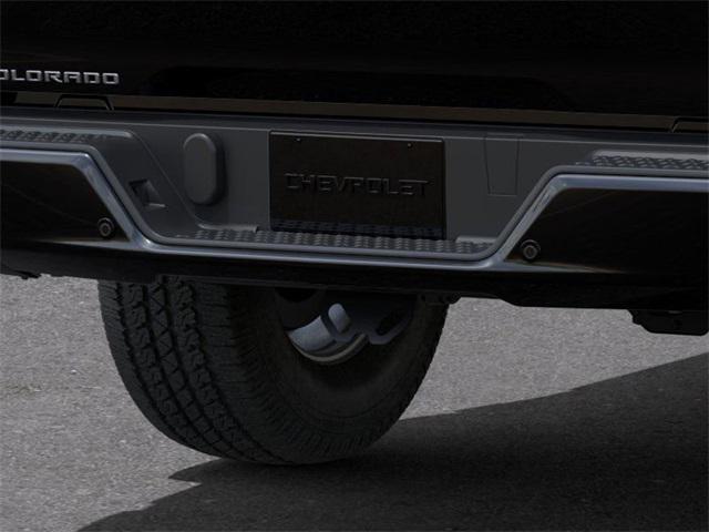new 2025 Chevrolet Colorado car, priced at $34,575