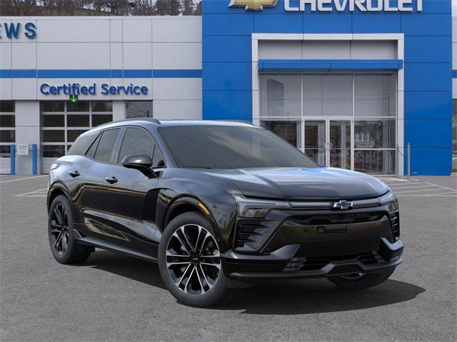new 2025 Chevrolet Blazer EV car, priced at $63,785