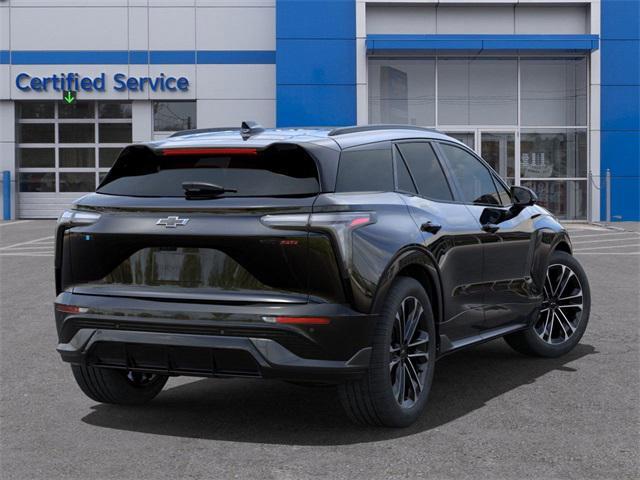 new 2025 Chevrolet Blazer EV car, priced at $63,785