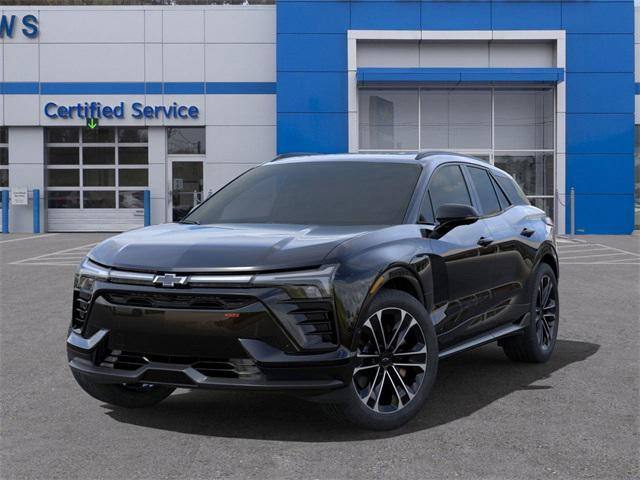 new 2025 Chevrolet Blazer EV car, priced at $63,785