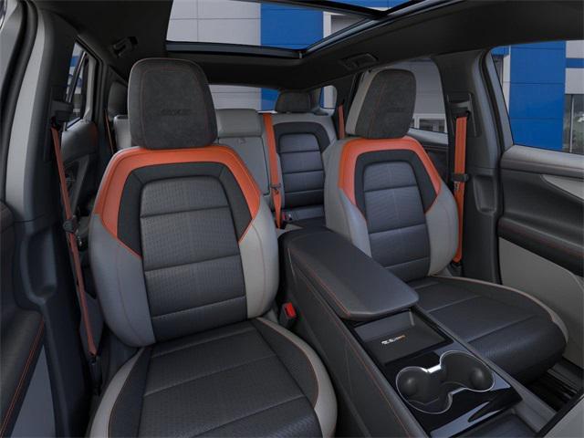 new 2025 Chevrolet Blazer EV car, priced at $63,785