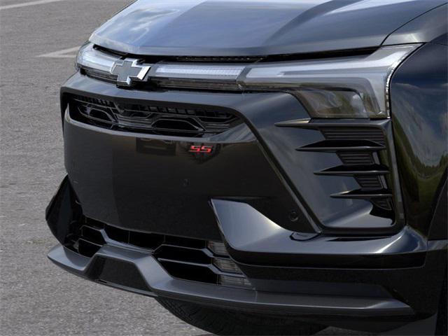 new 2025 Chevrolet Blazer EV car, priced at $63,785