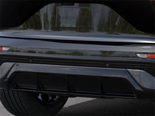 new 2025 Chevrolet Blazer EV car, priced at $63,785