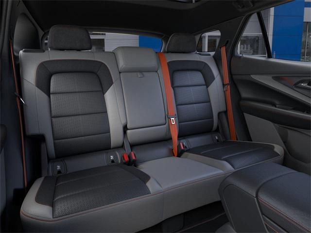 new 2025 Chevrolet Blazer EV car, priced at $63,785