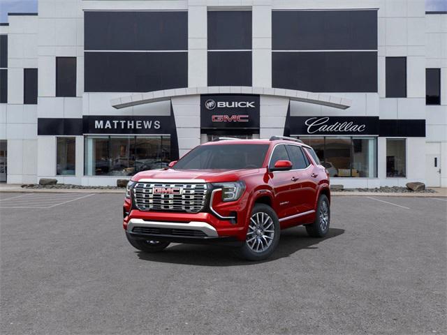 new 2026 GMC Terrain car