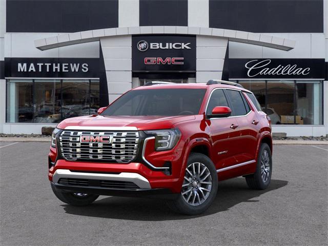 new 2026 GMC Terrain car