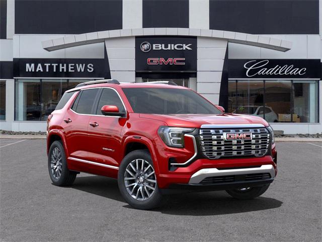 new 2026 GMC Terrain car