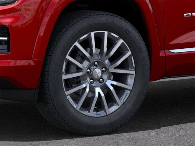 new 2026 GMC Terrain car