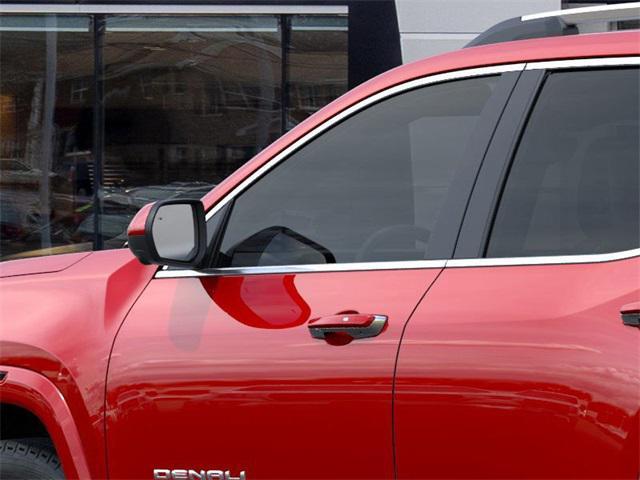 new 2026 GMC Terrain car