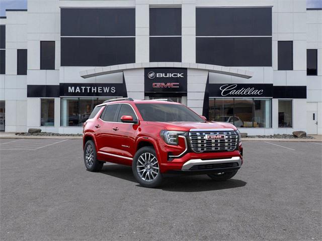 new 2026 GMC Terrain car