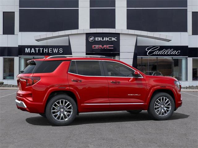 new 2026 GMC Terrain car