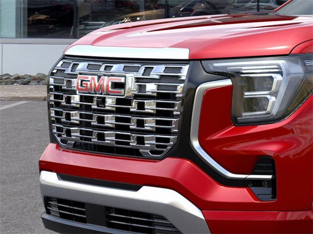 new 2026 GMC Terrain car