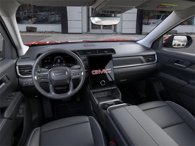 new 2026 GMC Terrain car