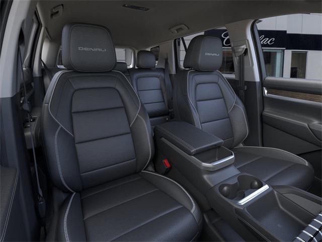 new 2026 GMC Terrain car