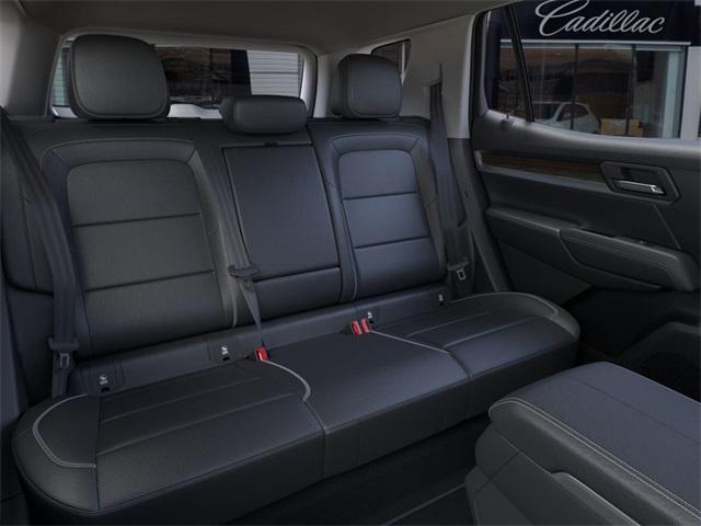 new 2026 GMC Terrain car