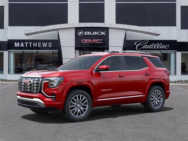 new 2026 GMC Terrain car