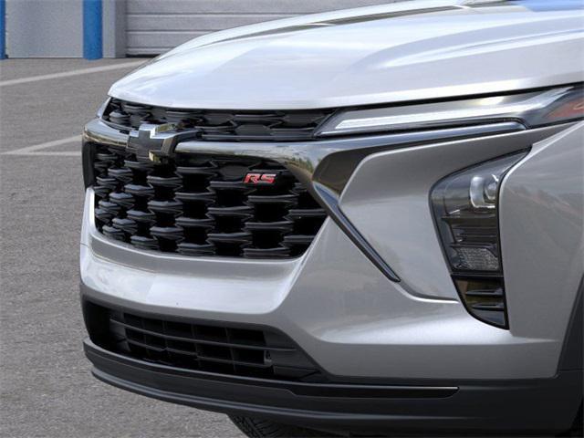 new 2025 Chevrolet Trax car, priced at $25,845