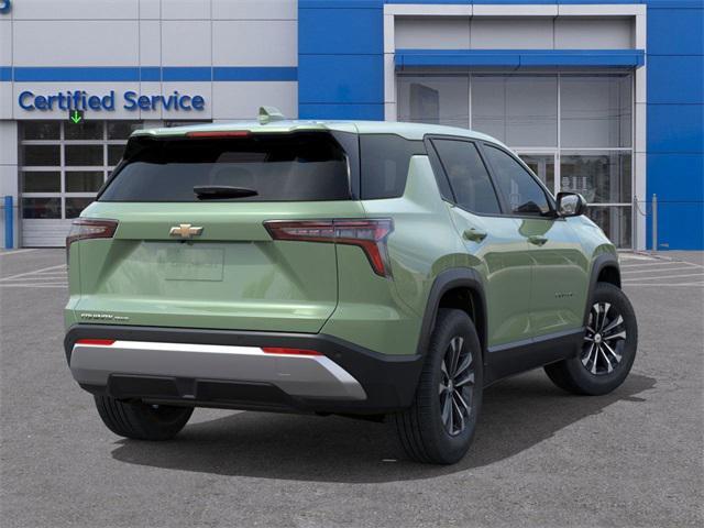 new 2026 Chevrolet Equinox car