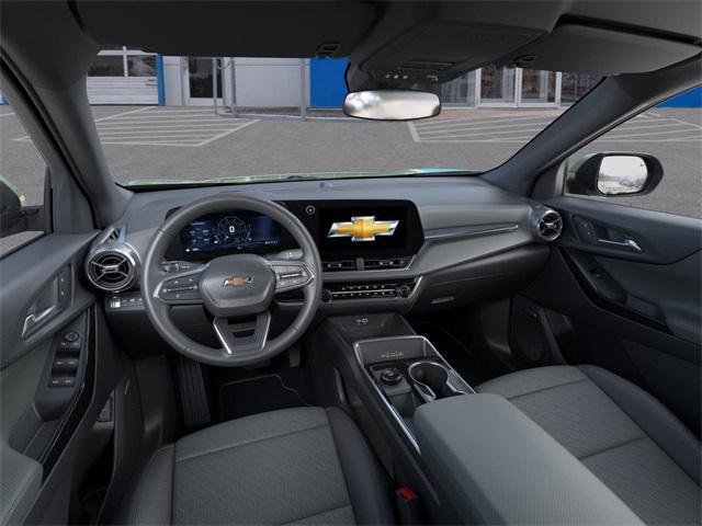 new 2026 Chevrolet Equinox car