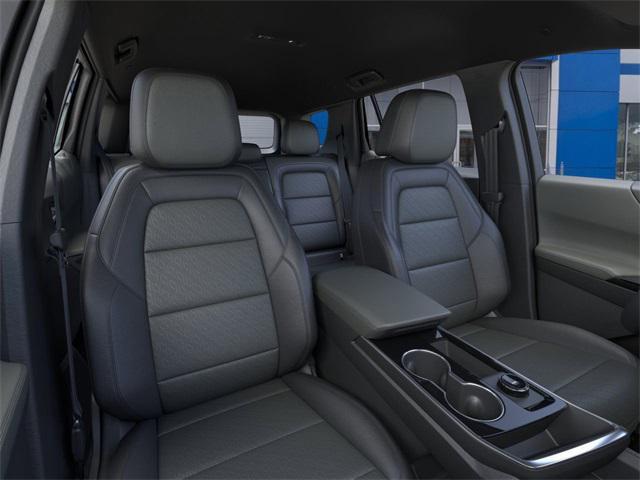 new 2026 Chevrolet Equinox car