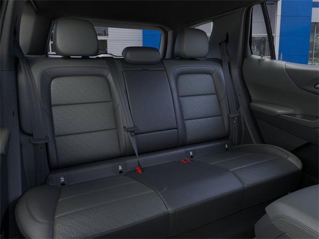 new 2026 Chevrolet Equinox car