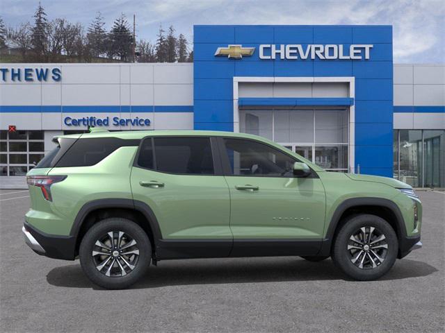 new 2026 Chevrolet Equinox car