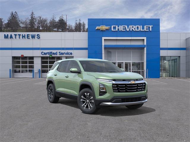 new 2026 Chevrolet Equinox car