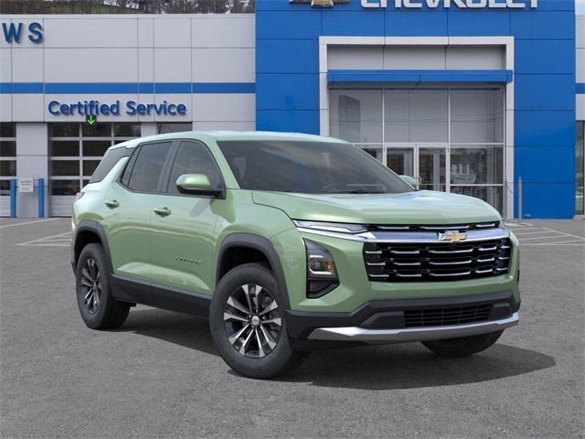 new 2026 Chevrolet Equinox car