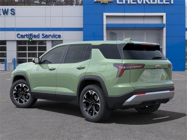 new 2025 Chevrolet Equinox car, priced at $30,595
