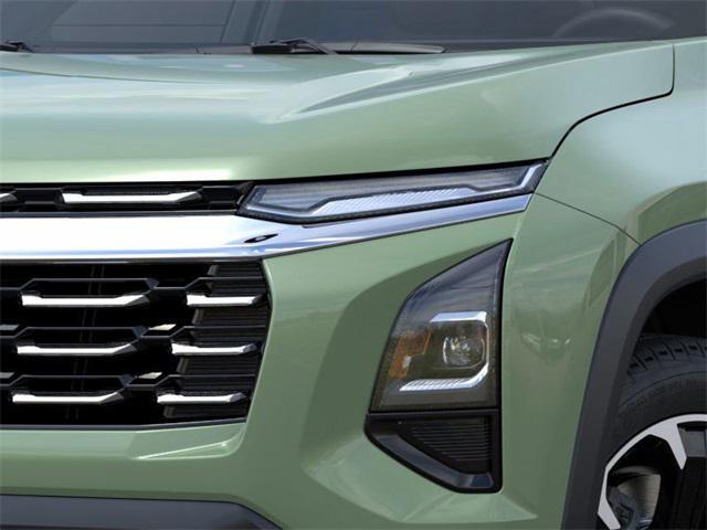 new 2025 Chevrolet Equinox car, priced at $30,595