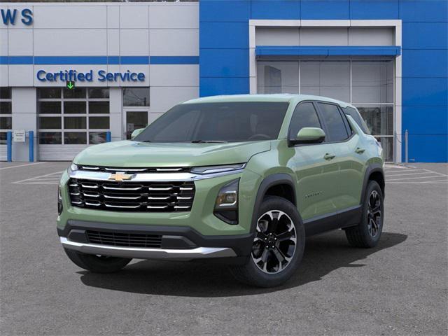 new 2025 Chevrolet Equinox car, priced at $30,595